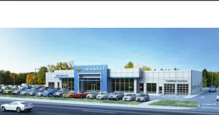 Empire Chevrolet of Huntington Service