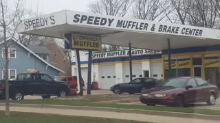 Speedy Muffler & Brake Center