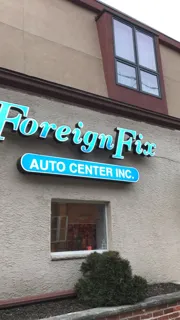 Foreign Fix Auto Center Inc