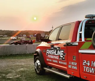 Finish Line Towing