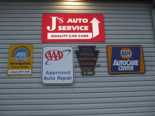 J's Auto Service