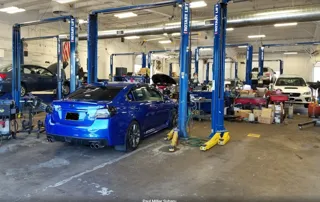 Paul Miller Subaru - Service