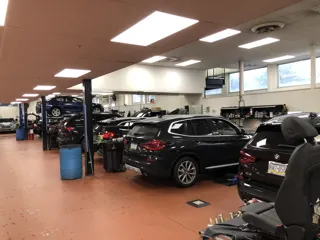 BMW of Devon Service Center