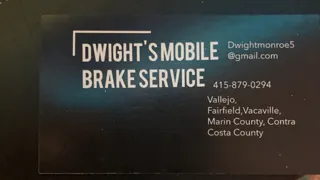 Dwight's Mobile Brake Service LLC