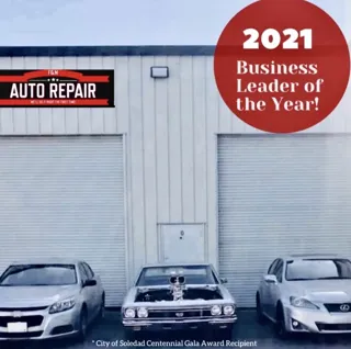 F&M Auto Repair