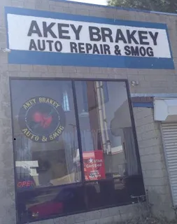 Akey Brakey Auto Repair Tire & Smog