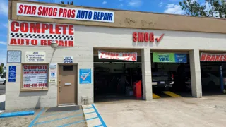 Star Smog Pros Auto Repair