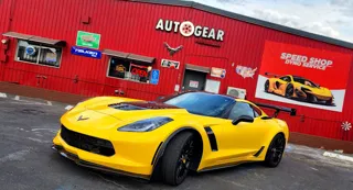 AutoGear Performance Full Auto Repair Tires and Wheels