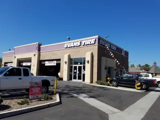 Evans Tire