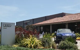 Rusnak/Westlake Audi Service and Parts Department