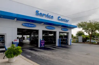 AutoNation Honda Sanford Service Center