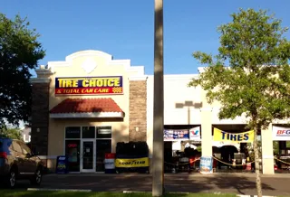 Tire Choice Auto Service Centers