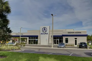 Crown Acura Service