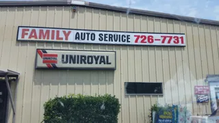 Family Auto Service