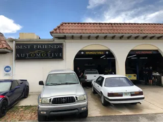 Best Friends Automotive