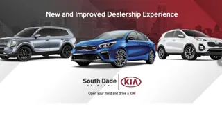 South Dade Kia Service Center