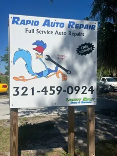 Rapid Auto Repair