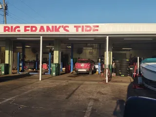 FRANK'S TIRE and AUTO SERVICE - Cooper Tire