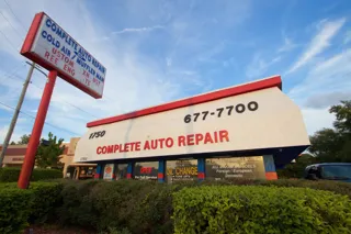 Complete Auto Repair by Cold Air / Muffler Man