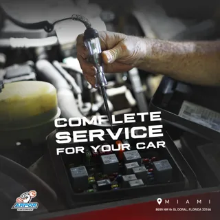 Arpor Car Service