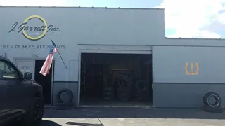 J Garrett Tire Inc