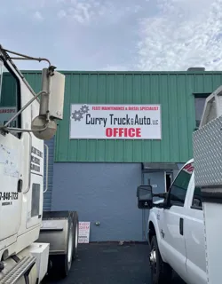 Curry Truck Center - Diesel Truck & Truck Repair - RV Repair