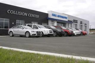 Hall Automotive Sales, Service & Collision Center