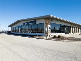 Russ Darrow Mitsubishi Service Center