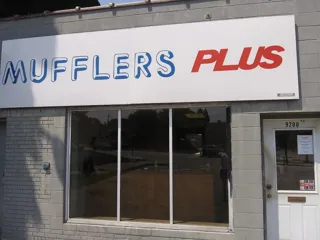 Mufflers Plus