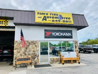 Tim's Tire & Automotive