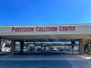 Precision Collision