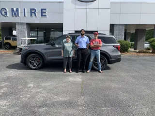 Pugmire Ford of Carrollton Service