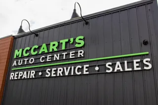 McCart's Auto Center