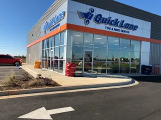 Quick Lane Tire & Auto Center