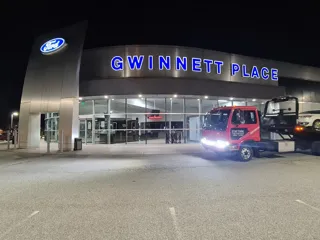 Gwinnett Place Ford Service