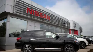 Rosen Nissan Milwaukee Service