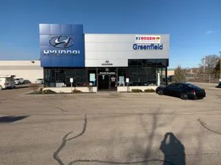 Rosen Hyundai Greenfield Service