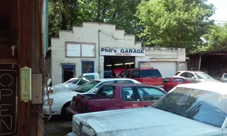 Phil's Garage