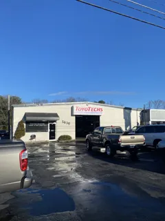ToyoTechs Truck & SUV Center