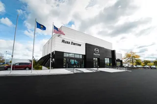 Russ Darrow Metro Mazda Service Center