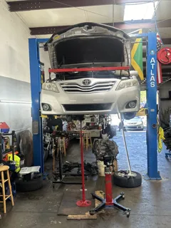 Atlanta Auto Tech LLC at Conyers