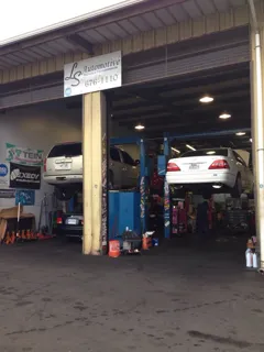 LS Automotive Repair & Transmission LLC