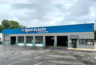 Dykstra's Auto - MLK Jr Blvd.