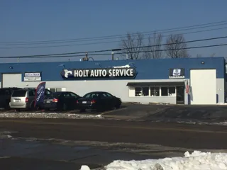 HOLT AUTO SERVICE CENTER