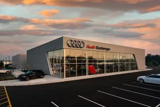 Audi Exchange St. Charles Service