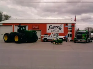 Fogarty's Garage