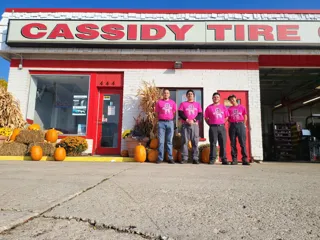 Cassidy Tire and Service