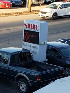 SDR Total Auto Repair & Transmission Center Inc.