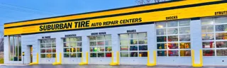 Suburban Tire Auto Repair Center