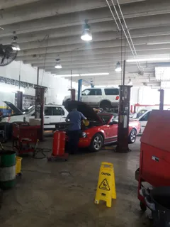 Manny's Auto Service, Inc.